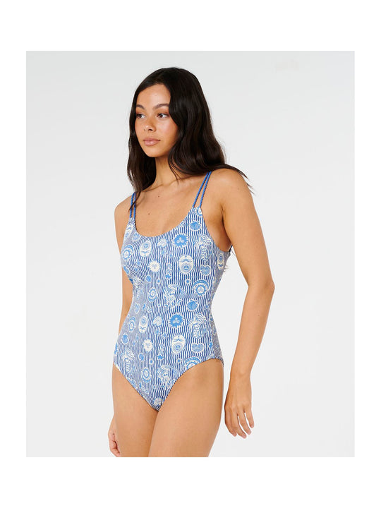 Kostium damski RIP CURL Catalina Waves 1 Piece niebieski
Kostium damski RIP CURL Catalina Waves 1 Piece niebieski