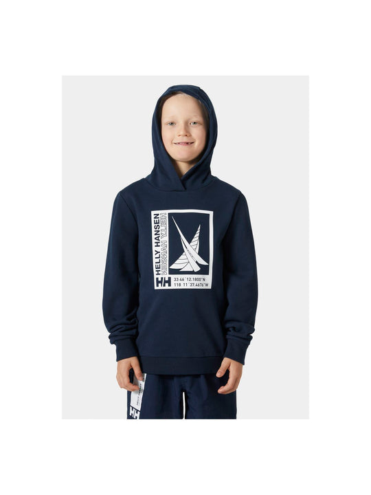 Bluza dresowa dziecięca HELLY HANSEN Jr Port Hoodie granatowy - Adventure Sports
Bluza dresowa dziecięca HELLY HANSEN Jr Port Hoodie granatowy - Adventure Sports