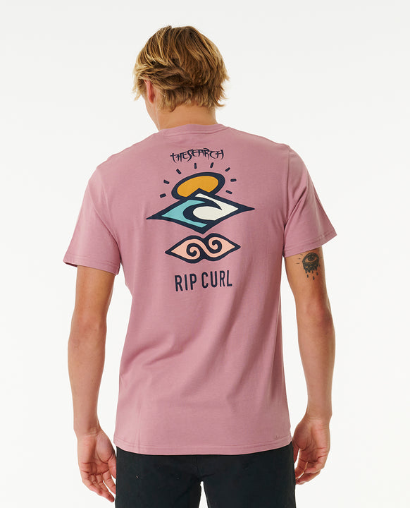 T-Shirt RIP CURL Search Icon Tee różowy - Koszulka - Adventure Sports
T-Shirt RIP CURL Search Icon Tee różowy - Koszulka - Adventure Sports