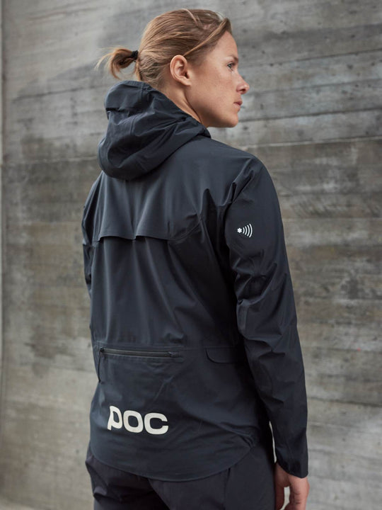 Kurtka rowerowa POC W’S Signal All Weather czarny - Adventure Sports
Kurtka rowerowa POC W’S Signal All Weather czarny - Adventure Sports
