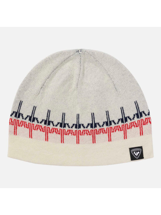 Czapka ROSSIGNOL PATTERNED BEANIE biała
Czapka ROSSIGNOL PATTERNED BEANIE biała