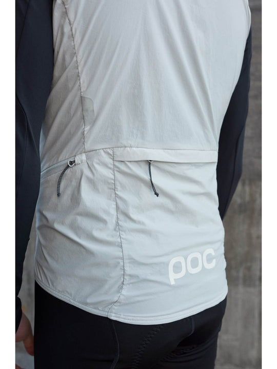 Kamizelka rowerowa POC PRO THERMAL - szary - Adventure Sports
Kamizelka rowerowa POC PRO THERMAL - szary - Adventure Sports