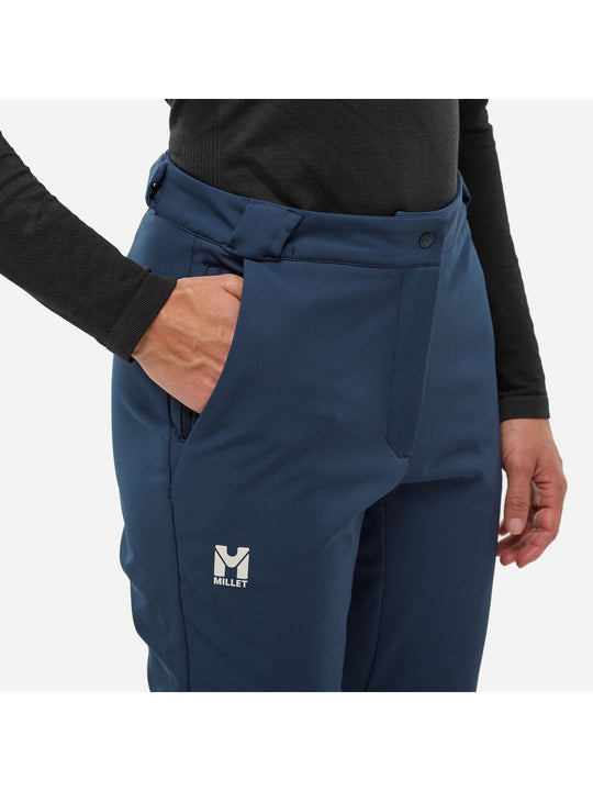 Spodnie MILLET W UBICARM PANT niebieskie
Spodnie MILLET W UBICARM PANT niebieskie