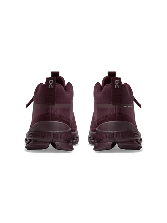 Buty damskie ON RUNNING W CLOUD HI - czerwony
Buty damskie ON RUNNING W CLOUD HI - czerwony