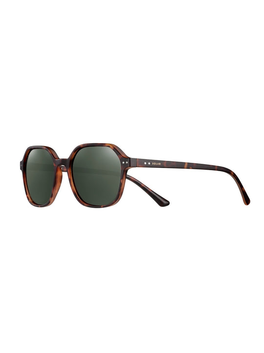 Okulary przeciwsłoneczne SOLAR Margot - cat.3 Polarized - Brown Tortoiseshell
Okulary przeciwsłoneczne SOLAR Margot - cat.3 Polarized - Brown Tortoiseshell