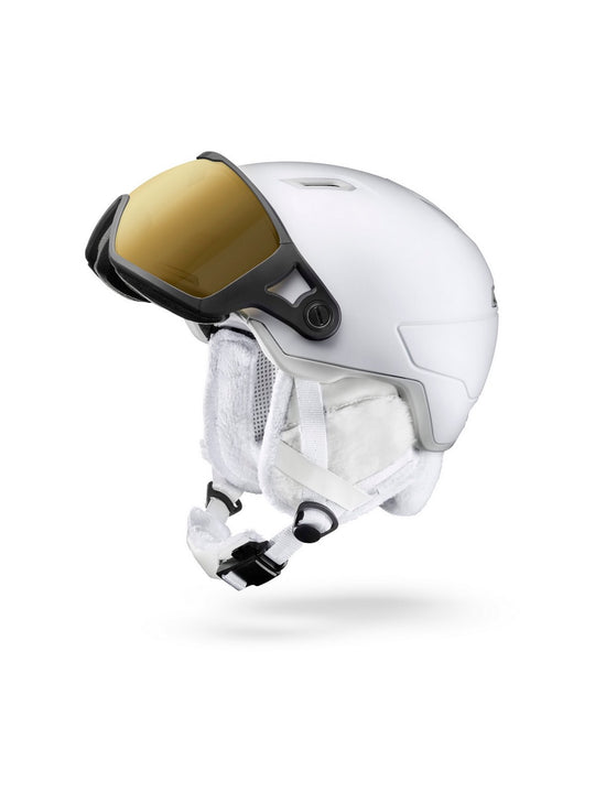 Kask narciarski JULBO Globe biały - 54/58 - Adventure Sports
Kask narciarski JULBO Globe biały - 54/58 - Adventure Sports