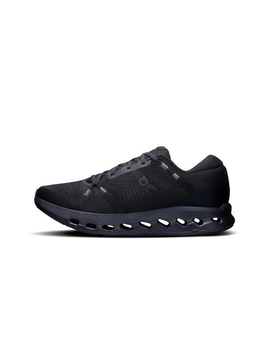 Buty do biegania męskie On Cloudsurfer 2 czarny
Buty do biegania męskie On Cloudsurfer 2 czarny