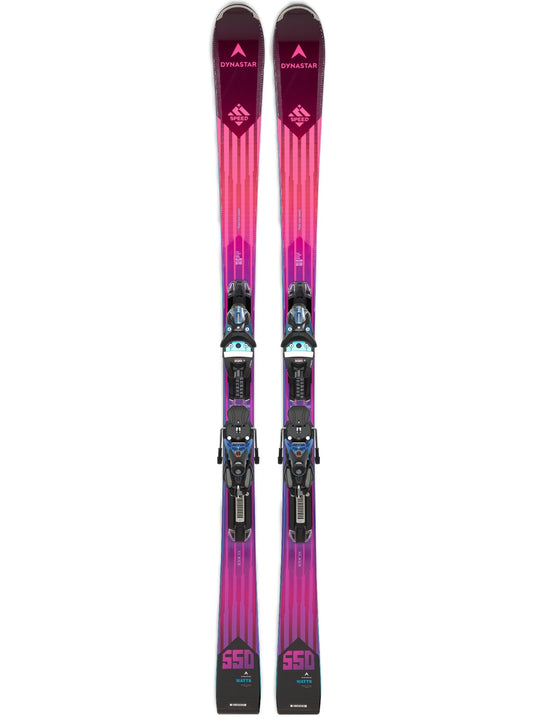 Narty Dynastar Speed 550 + wiązania LOOK SPX 12 Konect GW B80 Blue Steel
Narty Dynastar Speed 550 + wiązania LOOK SPX 12 Konect GW B80 Blue Steel