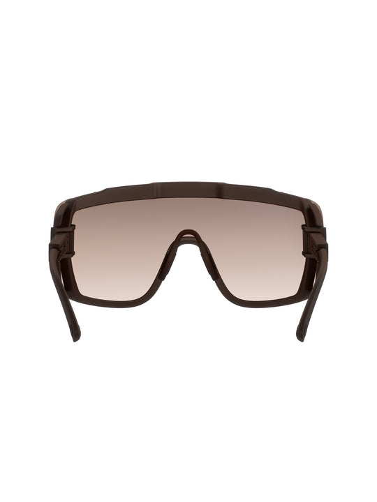 Okulary rowerowe POC Devour Ultra+ brązowe - Clarity Trail/Partly Sunny Silver cat.2
Okulary rowerowe POC Devour Ultra+ brązowe - Clarity Trail/Partly Sunny Silver cat.2