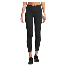 Legginsy damskie z wysoką talią CASALL Overlap High Waist Tights czarny
Legginsy damskie z wysoką talią CASALL Overlap High Waist Tights czarny