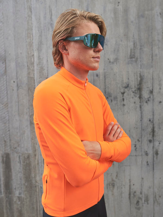 Koszulka POC Radiant Jersey pomarańczowy - Adventure Sports
Koszulka POC Radiant Jersey pomarańczowy - Adventure Sports