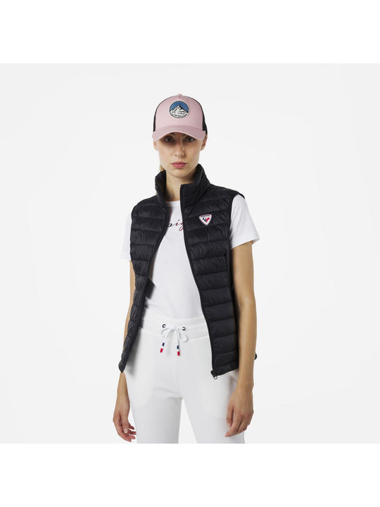 Kamizelka damska ROSSIGNOL W Rossi Light Vest czarna - Adventure Sports
Kamizelka damska ROSSIGNOL W Rossi Light Vest czarna - Adventure Sports