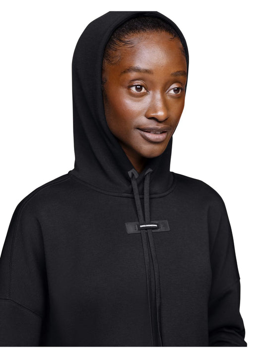 Bluza z kapturem damska ON RUNNING Hoodie czarny
Bluza z kapturem damska ON RUNNING Hoodie czarny