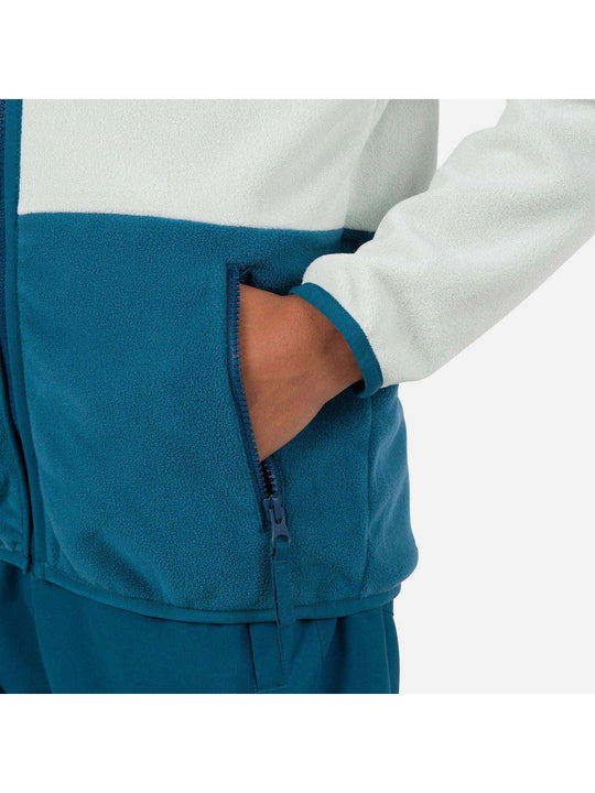 Bluza polarowa dla dzieci Rossignol Jr Strawpile Fleece Fz - Adventure Sports
Bluza polarowa dla dzieci Rossignol Jr Strawpile Fleece Fz - Adventure Sports