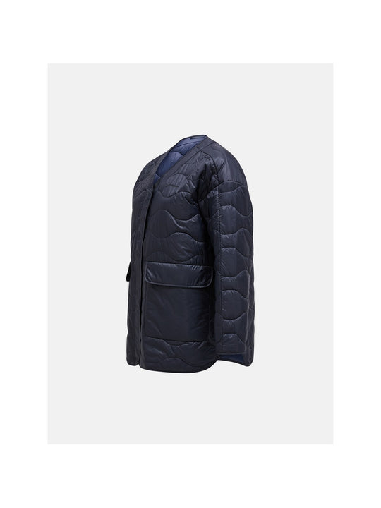 Kurtka Peak Performance W Quilted Oversized Liner czarny - Adventure Sports
Kurtka Peak Performance W Quilted Oversized Liner czarny - Adventure Sports