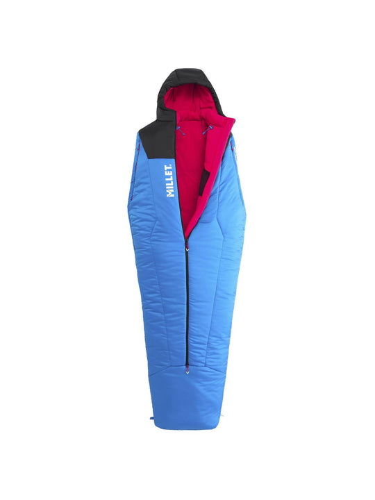 Śpiwór MILLET BOSSONS -10° REG niebieski
Śpiwór MILLET BOSSONS -10° REG niebieski