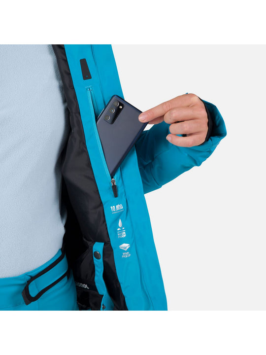 Kurtka na narty damska Rossignol W Staci Pearly Jkt - narciarska - Adventure Sports
Kurtka na narty damska Rossignol W Staci Pearly Jkt - narciarska - Adventure Sports