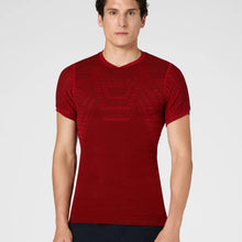 Koszulka męska UYN Terracross Self Layer Support Fit - czerwony
Koszulka męska UYN Terracross Self Layer Support Fit - czerwony