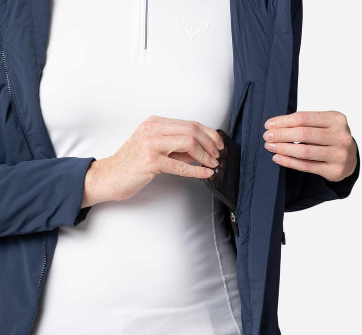 Kurtka outdoorowa damska ROSSIGNOL W Opside Hoodie Jkt granatowy
Kurtka outdoorowa damska ROSSIGNOL W Opside Hoodie Jkt granatowy