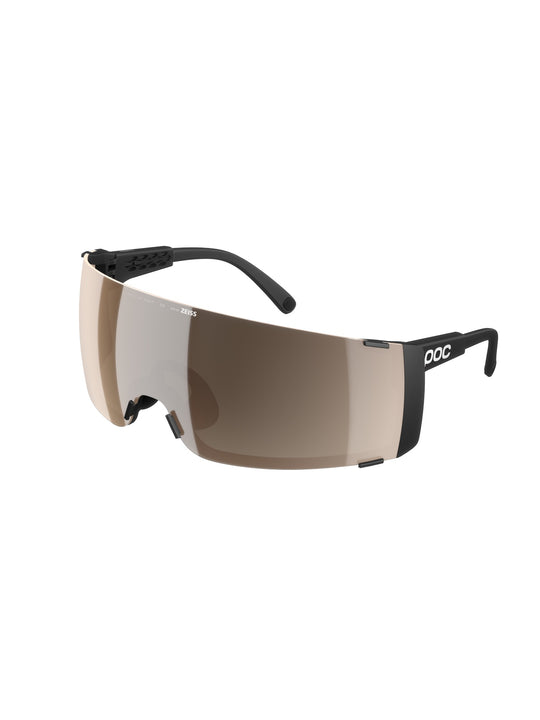 Okulary rowerowe POC Propel czarne - Clarity Trail/Partly Sunny Silver cat.2
Okulary rowerowe POC Propel czarne - Clarity Trail/Partly Sunny Silver cat.2