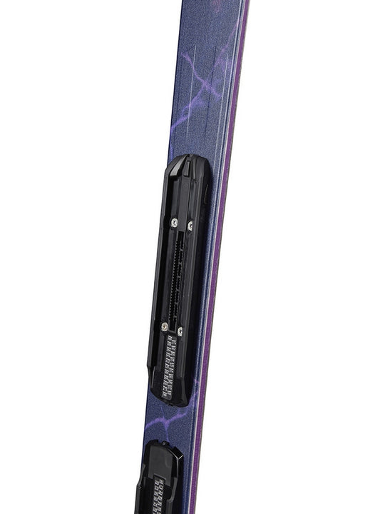 Narty Dynastar M-Cross 80 + wiązania LOOK Xpress 11 GW B83 Black
Narty Dynastar M-Cross 80 + wiązania LOOK Xpress 11 GW B83 Black