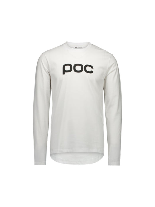 Koszulka longsleeve POC L/S Tee biała
Koszulka longsleeve POC L/S Tee biała