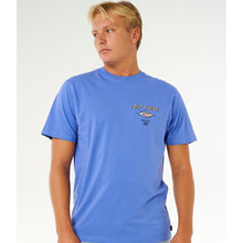 Koszulka męska RIP CURL Fade Out Icon Tee niebieska
Koszulka męska RIP CURL Fade Out Icon Tee niebieska