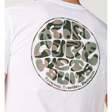 Koszulka męska RIP CURL Wettie Passage Icon Tee biała
Koszulka męska RIP CURL Wettie Passage Icon Tee biała