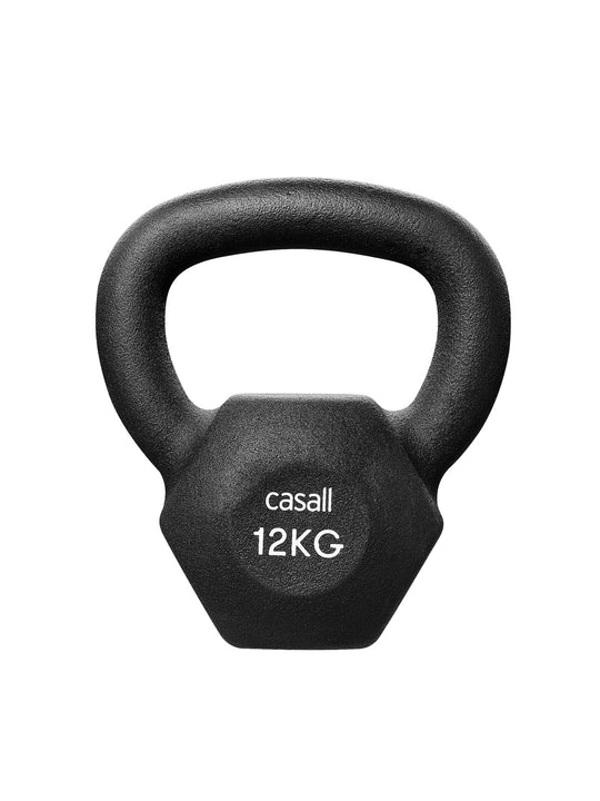Ciężarek CASALL Classic Kettlebell 12Kg czarny
Ciężarek CASALL Classic Kettlebell 12Kg czarny