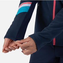 Bluza damska ROSSIGNOL W Strawpile Fleece Fz granatowy
Bluza damska ROSSIGNOL W Strawpile Fleece Fz granatowy