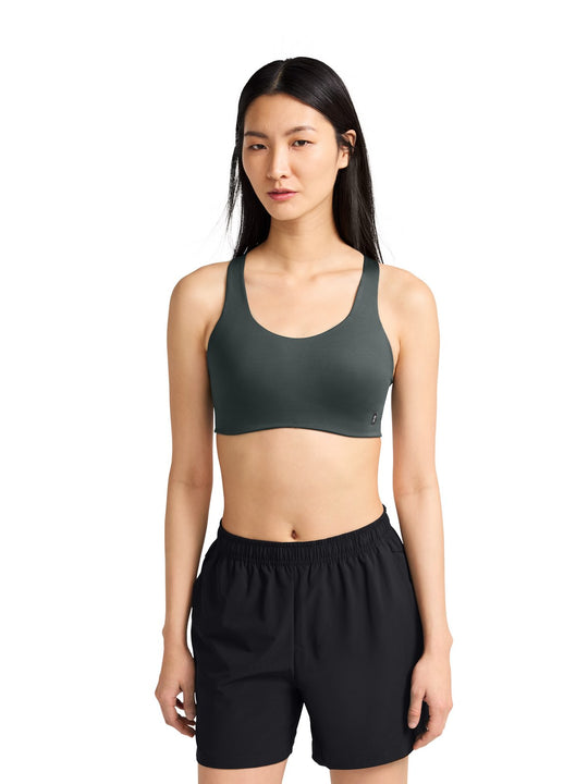 Stanik sportowy ON RUNNING Active Bra zielony
Stanik sportowy ON RUNNING Active Bra zielony