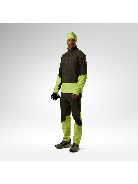 Kurtka męska ROSSIGNOL M Venon Softshell Jacket zielona
Kurtka męska ROSSIGNOL M Venon Softshell Jacket zielona