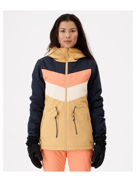 Kurtka narciarska RIP CURL Rider Betty Jacket granatowy - Adventure Sports
Kurtka narciarska RIP CURL Rider Betty Jacket granatowy - Adventure Sports