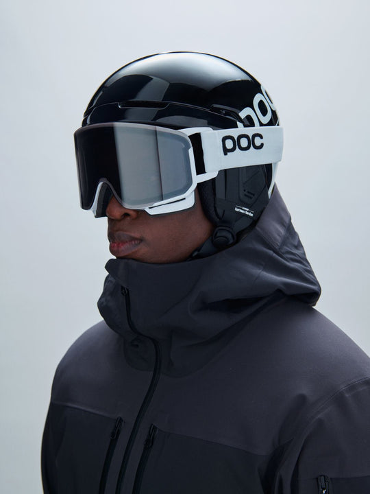 Kask narciarski POC Obex Connect Harman/Kardon czarny
Kask narciarski POC Obex Connect Harman/Kardon czarny