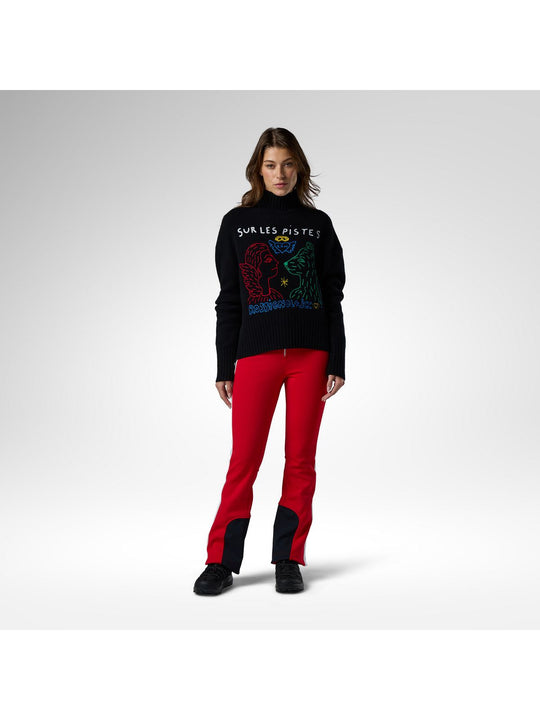 Sweter damski ROSSIGNOL W Jcc Turtle Neck Sweater czarny
Sweter damski ROSSIGNOL W Jcc Turtle Neck Sweater czarny