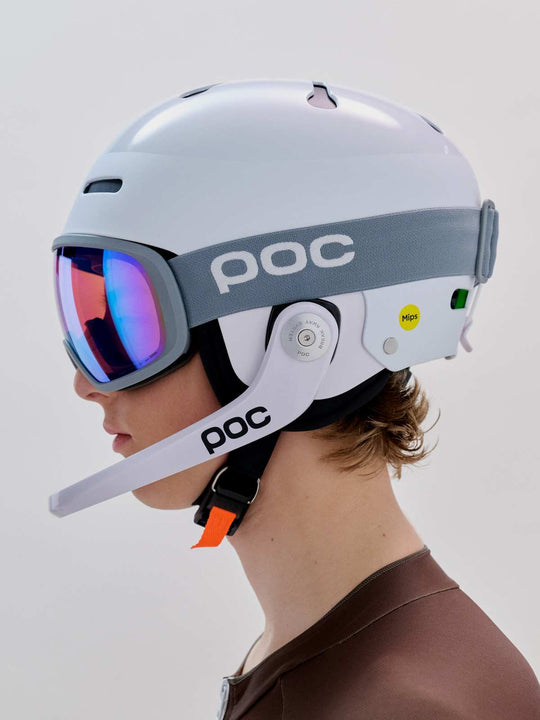 Kask narciarski POC Artic SL MIPS biały
Kask narciarski POC Artic SL MIPS biały
