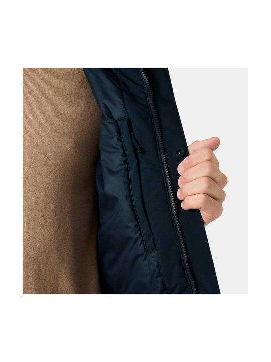 Płaszcz męski HELLY HANSEN Brussel Ins Rain Coat granatowy
Płaszcz męski HELLY HANSEN Brussel Ins Rain Coat granatowy