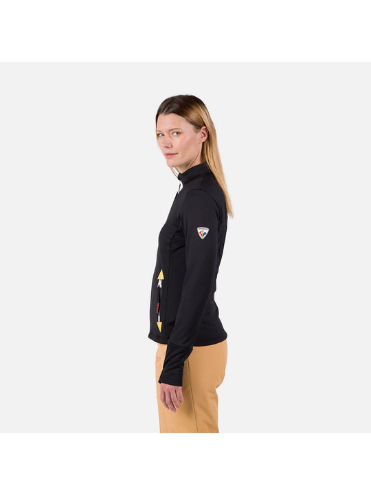 Bluza Rossignol W Climi Jkt czarny - Adventure Sports
Bluza Rossignol W Climi Jkt czarny - Adventure Sports