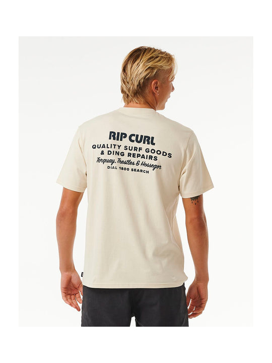 Koszulka RIP CURL Heritage Ding Repairs Tee biały - Adventure Sports
Koszulka RIP CURL Heritage Ding Repairs Tee biały - Adventure Sports