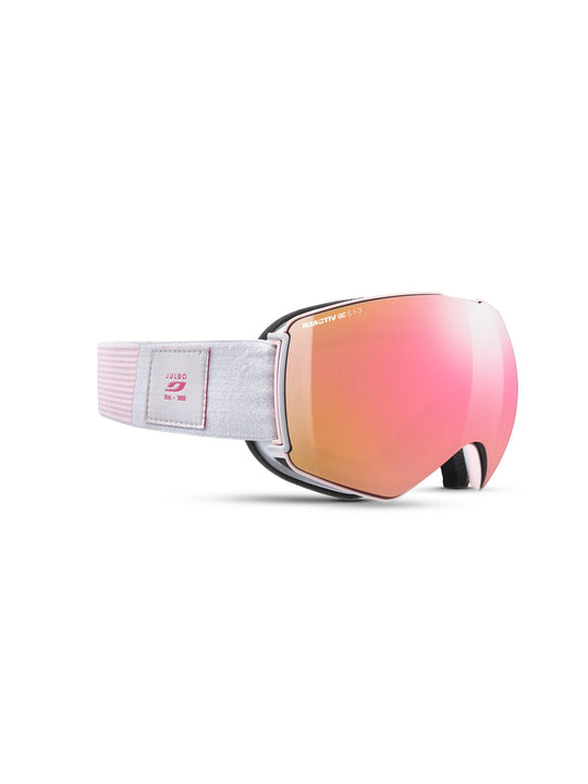 Gogle narciarskie JULBO Lightyear różowy fotochrom Cat 1-3 Glare Control - XL - Adventure Sports
Gogle narciarskie JULBO Lightyear różowy fotochrom Cat 1-3 Glare Control - XL - Adventure Sports