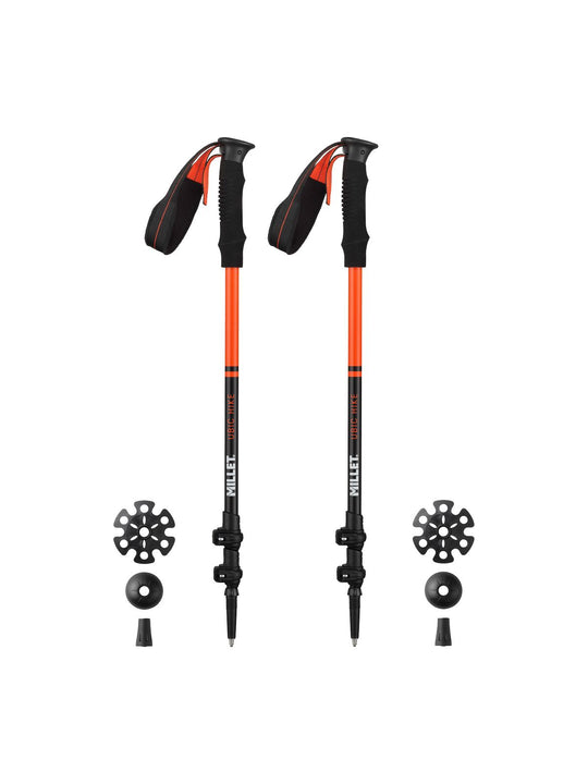Kije trekkingowe MILLET Ubic Hike Pair czerwone
Kije trekkingowe MILLET Ubic Hike Pair czerwone
