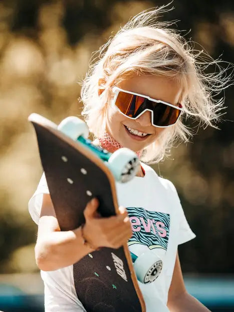 Okulary juniorskie JULBO FURY S - biały/różowy | Spectron Cat 3
Okulary juniorskie JULBO FURY S - biały/różowy | Spectron Cat 3