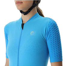 Koszulka rowerowa damska UYN Airwing Biking Shirt – turquoise/Black
Koszulka rowerowa damska UYN Airwing Biking Shirt – turquoise/Black