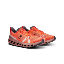 Buty damskie trailowe On W Cloudsurfer Trail pomarańczowe
Buty damskie trailowe On W Cloudsurfer Trail pomarańczowe