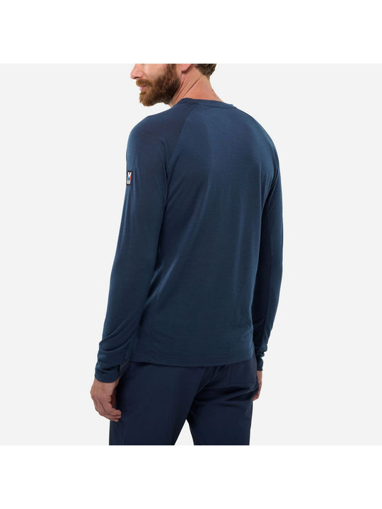 Koszulka męska MILLET Trilogy Wool Ts Ls M granatowa
Koszulka męska MILLET Trilogy Wool Ts Ls M granatowa
