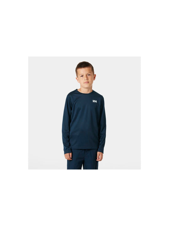 Koszulka HELLY HANSEN JR HH TECH LS CREW granatowy - Adventure Sports
Koszulka HELLY HANSEN JR HH TECH LS CREW granatowy - Adventure Sports