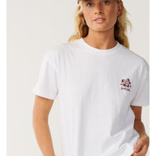 Koszulka damska RIP CURL Surf Puff Party Pack Relaxed biała
Koszulka damska RIP CURL Surf Puff Party Pack Relaxed biała