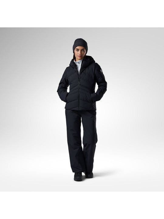 Kurtka narciarska damska ROSSIGNOL W Staci Nf Insulated Jkt czarna
Kurtka narciarska damska ROSSIGNOL W Staci Nf Insulated Jkt czarna