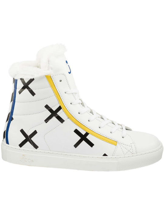 Buty ocieplane damskie Rossignol Wifi Sneakers White białe - sportowe - Adventure Sports
Buty ocieplane damskie Rossignol Wifi Sneakers White białe - sportowe - Adventure Sports