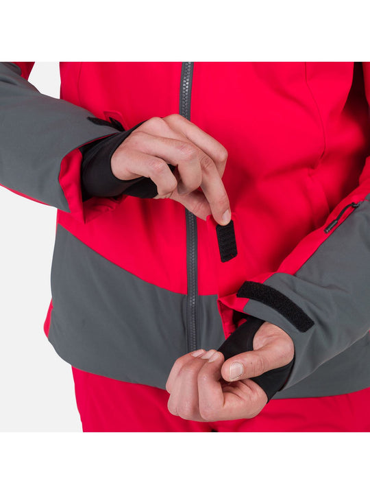 Kurtka narciarska Rossignol Wispile Jkt czerwony - Adventure Sports
Kurtka narciarska Rossignol Wispile Jkt czerwony - Adventure Sports